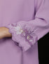 BAJU KURUNG KEDAH DANIELA (LILAC)